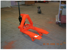 Non Standard Hydraulic Pallet Truck